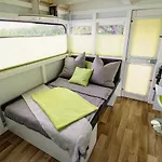 Hausboot Fiona Im Yachthafen Berlin-Schmoeckwitz Auf Der Spree Und Dem Mueggelsee Von Anfang April Bis Ende Oktober